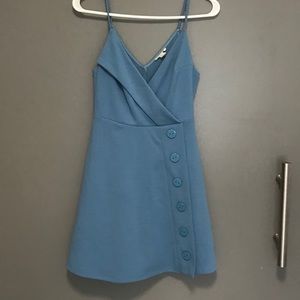 Urban outfitters silence + noice dress